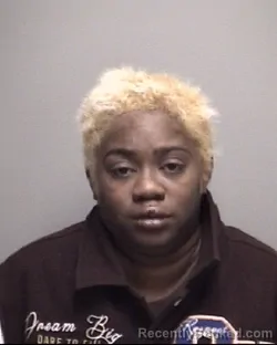 Mugshot of JONAE MONETT CHAMPION