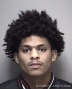 Mugshot of ELIJAH JEREMIAH THOMPSON