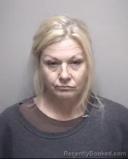 Mugshot of ANGELA CHERI ARRUDA