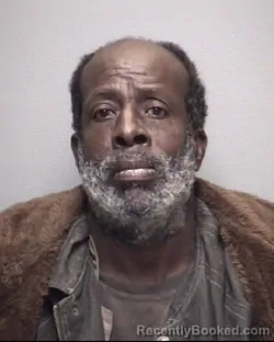 Mugshot of DAMON UNDRA BURNETT