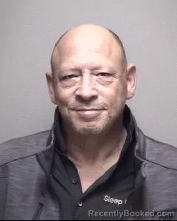 Mugshot of JOHN WAYNE STICKLEY