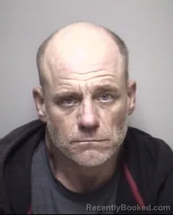 Mugshot of TONY LEE WILSON