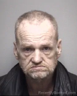 Mugshot of STEVEN WAYNE IRISH