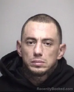 Mugshot of JOSEPH CHARLES BONNETTE