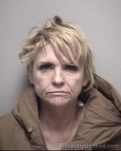 Mugshot of TONI MARIE ALLEN