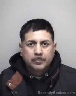 Mugshot of CARLOS VALENTIN SERNA