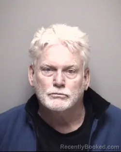 Mugshot of BRIAN KEVIN BYNUM