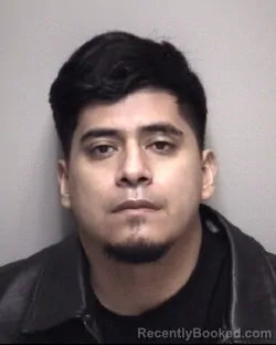 Mugshot of AARON DANIEL TREVINO