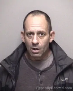 Mugshot of DANIEL BRENT FRIEDMAN