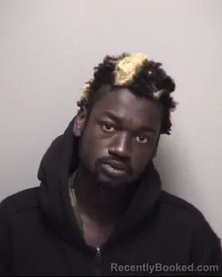 Mugshot of JAY LANE MARCUS