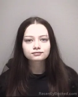 Mugshot of MELODI RAIN WILLIAMSON