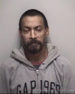 Mugshot of URIEL . MERLAN MONDRAGON