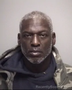 Mugshot of RONALD GENE TERRY