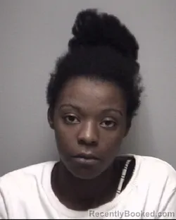 Mugshot of SHAYVAUGHNA DONAE HUNN