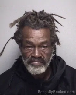 Mugshot of TYRONE ALEXANDER DAVIS