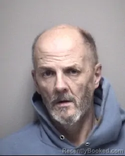 Mugshot of RUSSELL EVANS CARVER