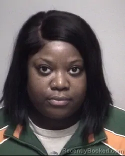 Mugshot of TRAQUIESHA TRALYNN SWAN