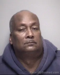 Mugshot of ANTHONY JAMES HOSEA