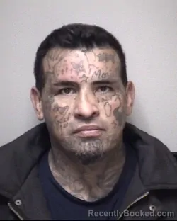 Mugshot of ISRAEL STEVEN LECEA