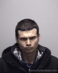 Mugshot of PAULO GUISEPPE MAIRA