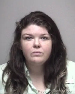 Mugshot of AMBER KAYE MORRISON
