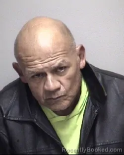 Mugshot of RUDOLPH . RAMIREZ