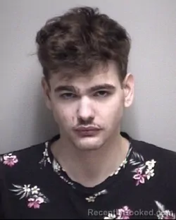 Mugshot of RIECE PATRICK BALDWIN