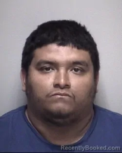 Mugshot of ANDREW . OCHOA