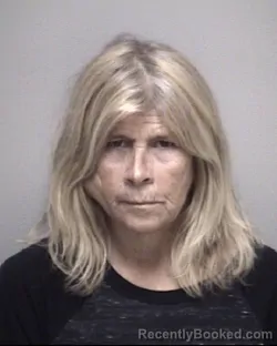 Mugshot of LAURA LEIGH RICHARDSON