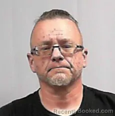 Mugshot of Bryan R Potter