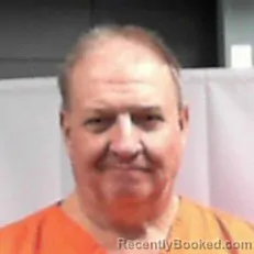 Mugshot of Christopher Burns