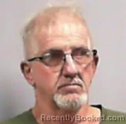 Mugshot of Dallas Caldwell