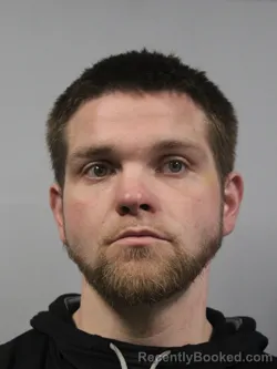 Booking photo from Lincoln County, West Virginia