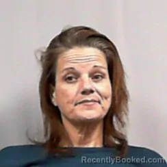 Booking photo from Lincoln County, West Virginia