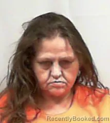 Mugshot of Loretta Mae Smith