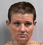 Mugshot of Mashonda Nichole Rudd-Childers