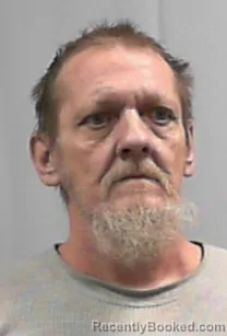 Mugshot of Thomas Steven Napier