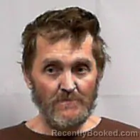 Mugshot of Vernon Bradley