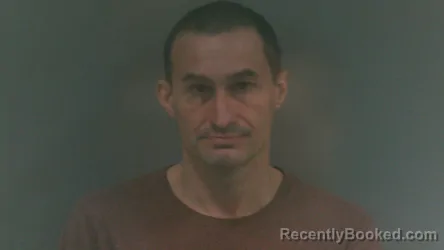 Mugshot of Ancel Jeremy Williamson