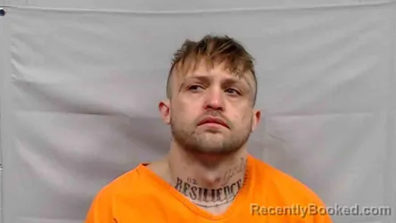 Mugshot of Andrew Thomas Adkins