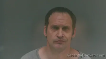 Mugshot of Brian Matthew Woodruff