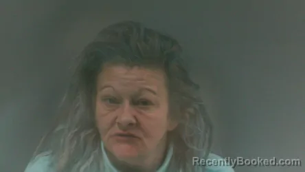 Mugshot of Crystal Dawn Brown