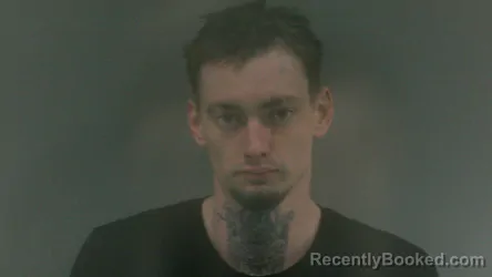 Mugshot of Caleb Joseph Lee Turner