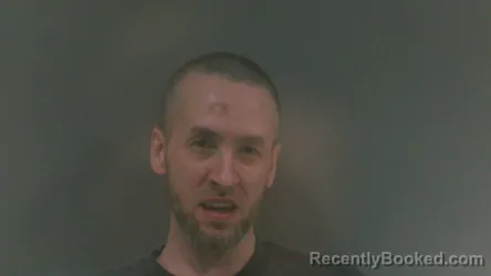 Mugshot of Chad Lucas