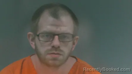 Mugshot of Corbin Lee Auville