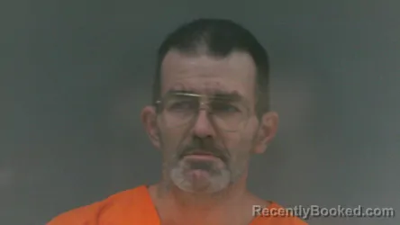 Mugshot of David Allen Brown