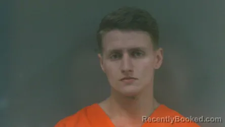 Mugshot of Darren Andrew Tomblin