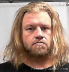 Mugshot of Donald Lee Chapman