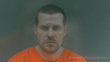 Mugshot of Joshua Adam Baldwin