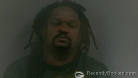 Mugshot of John David Gardner